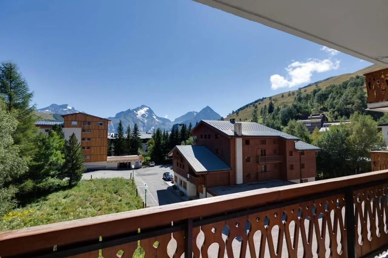 Vacanceole - Residence Saint Christophe Les Deux Alpes France