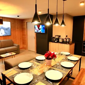 Appartement L'écrin Alpin - Somptueux 4 Pièces Neuf Cœur Station, Les Deux Alpes