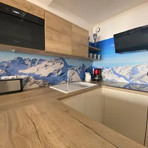 Appartement Boost Your Immo 187 / Le Diamant 1, Les Deux Alpes