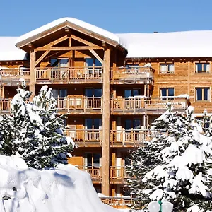 Appartement Vacanceole - L'alba, Les Deux Alpes