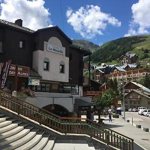 Appartement Travelski Classic - La Muzelle, Les Deux Alpes
