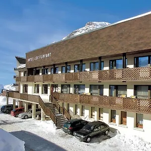 Les Flocons Отель