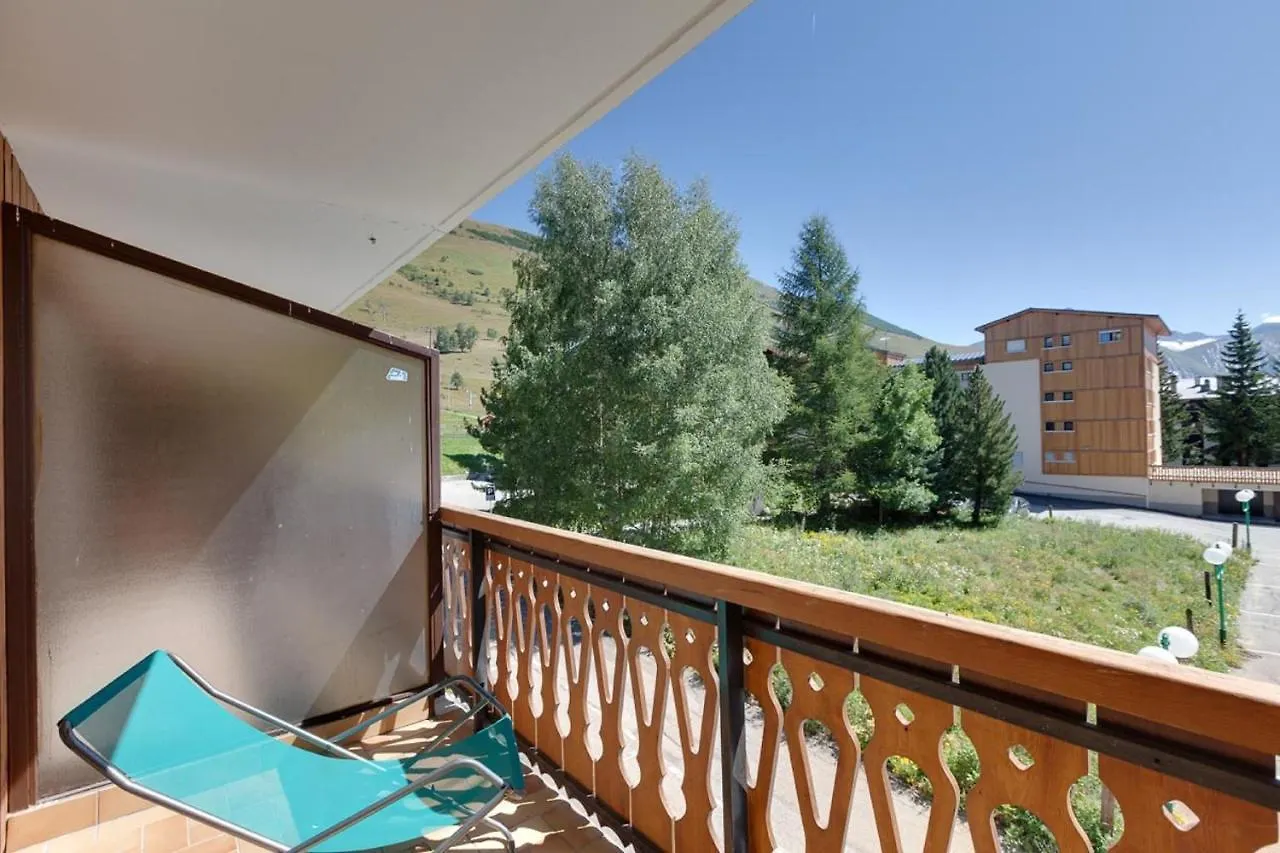 Апартаменты Vacanceole - Residence Saint Christophe Ле дез Альп
