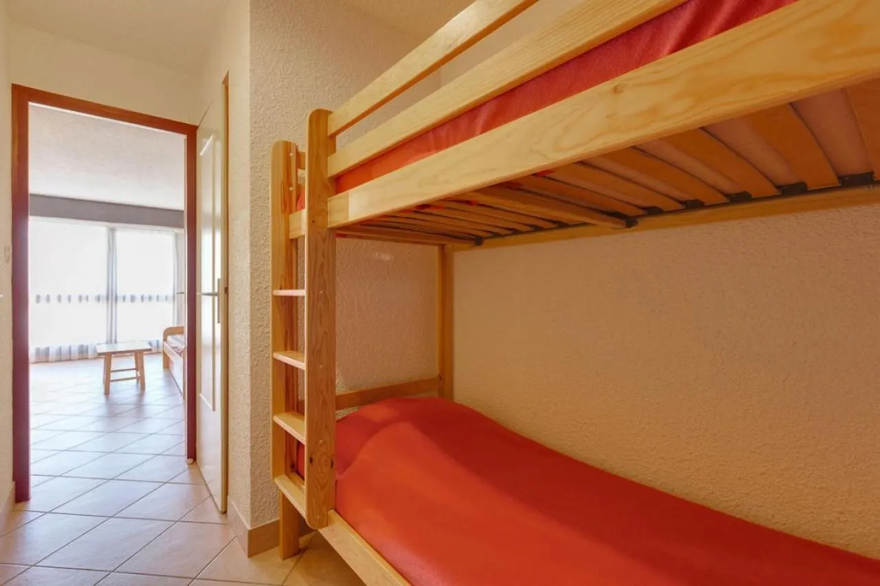 Vacancéole - Résidence Saint Christophe Les Deux Alpes Appartement