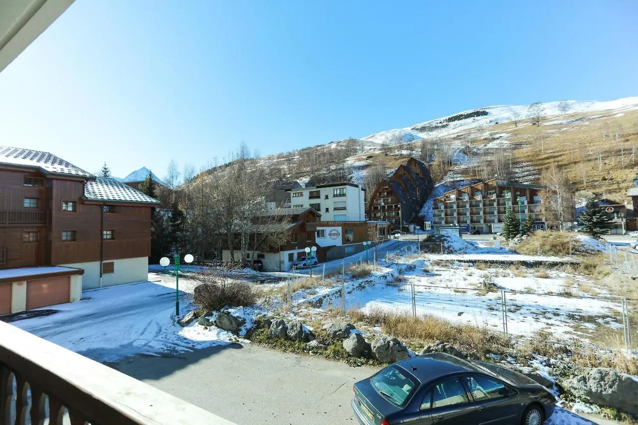 Appartement Vacancéole - Résidence Saint Christophe Les Deux Alpes France